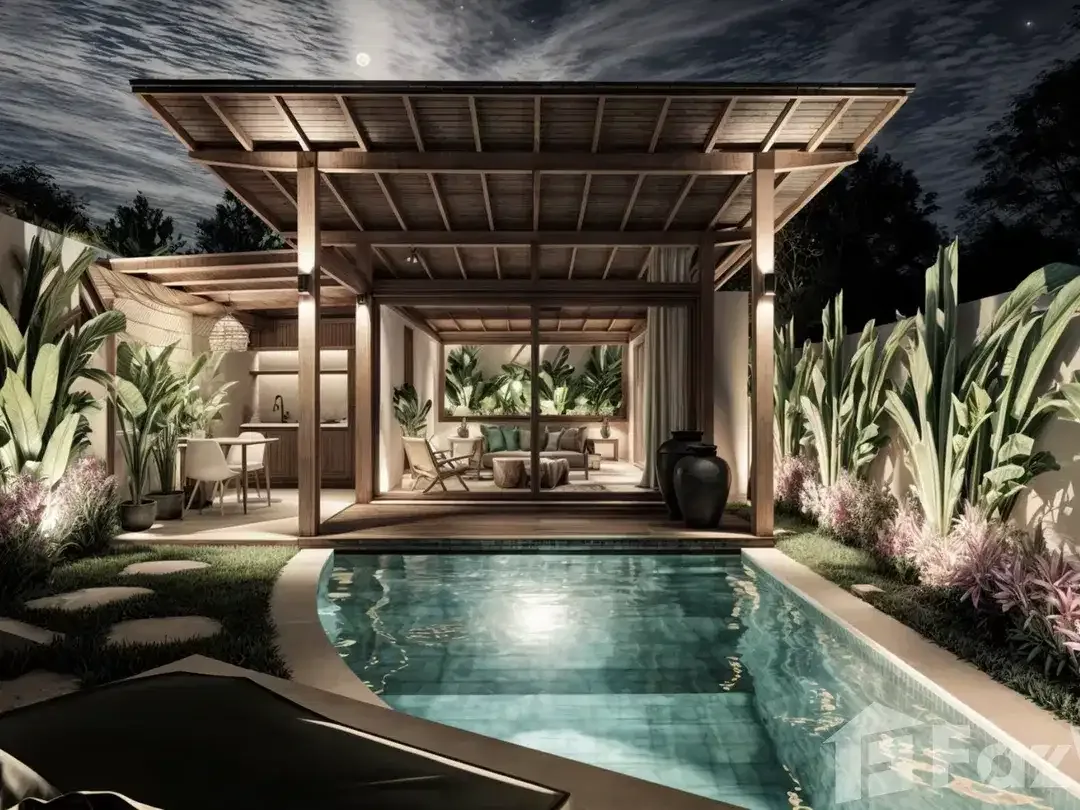 1 Bedroom Villa for sale in Uluwatu, Bali - Image 1 of 7