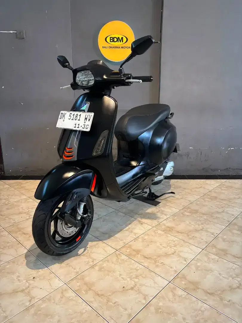 Vesva sprint s 150 CC thn. 2025 cash. Bali dharma motor - Image 7 of 7