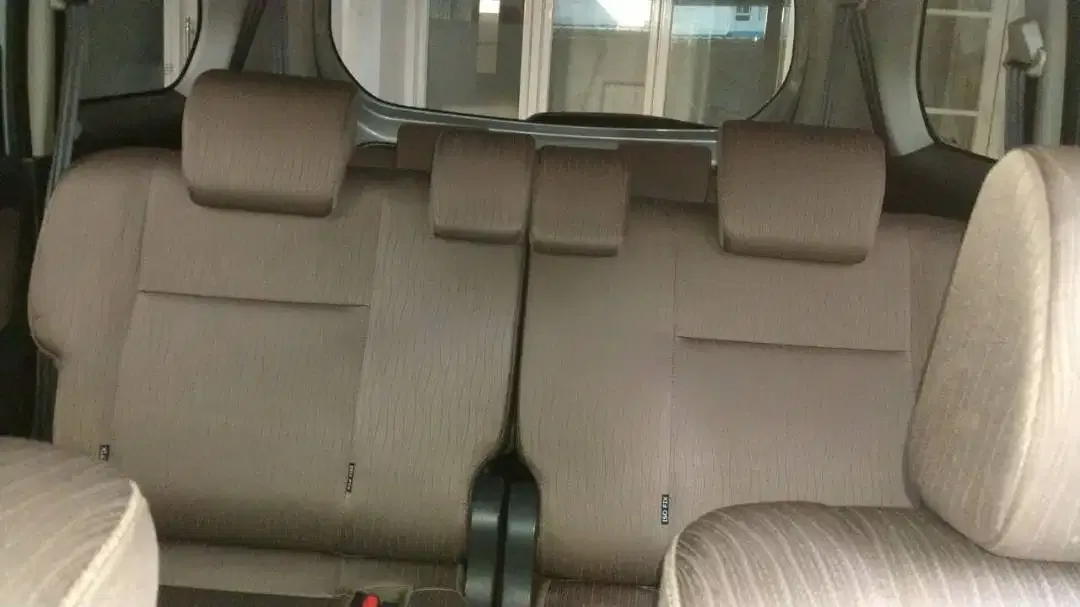 Di jual Toyota avanza tipe g 1.3 matic silver 2016 - Image 9 of 10