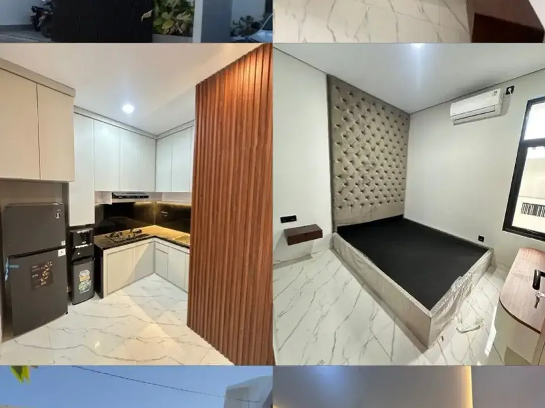 Rumah Furnished 3 BR di Denpasar Selatan Harga 2M An - Image 2 of 7