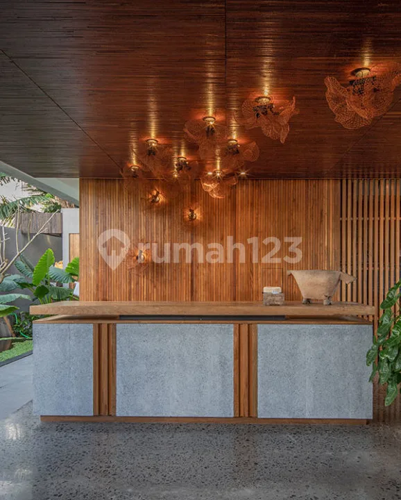 [Amr-031.T2] For Monthly Rent Deluxe Room Apartment In Jl. Pandawa Legian Kuta Bali - Image 4 of 4
