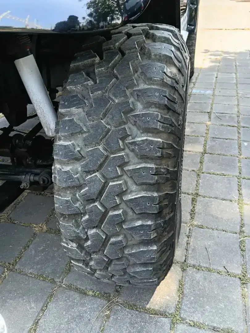 Toyota LandCruiser Hardtop Mesin 3B 4x4 Diesel BJ40 1983 Hitam - Image 10 of 10