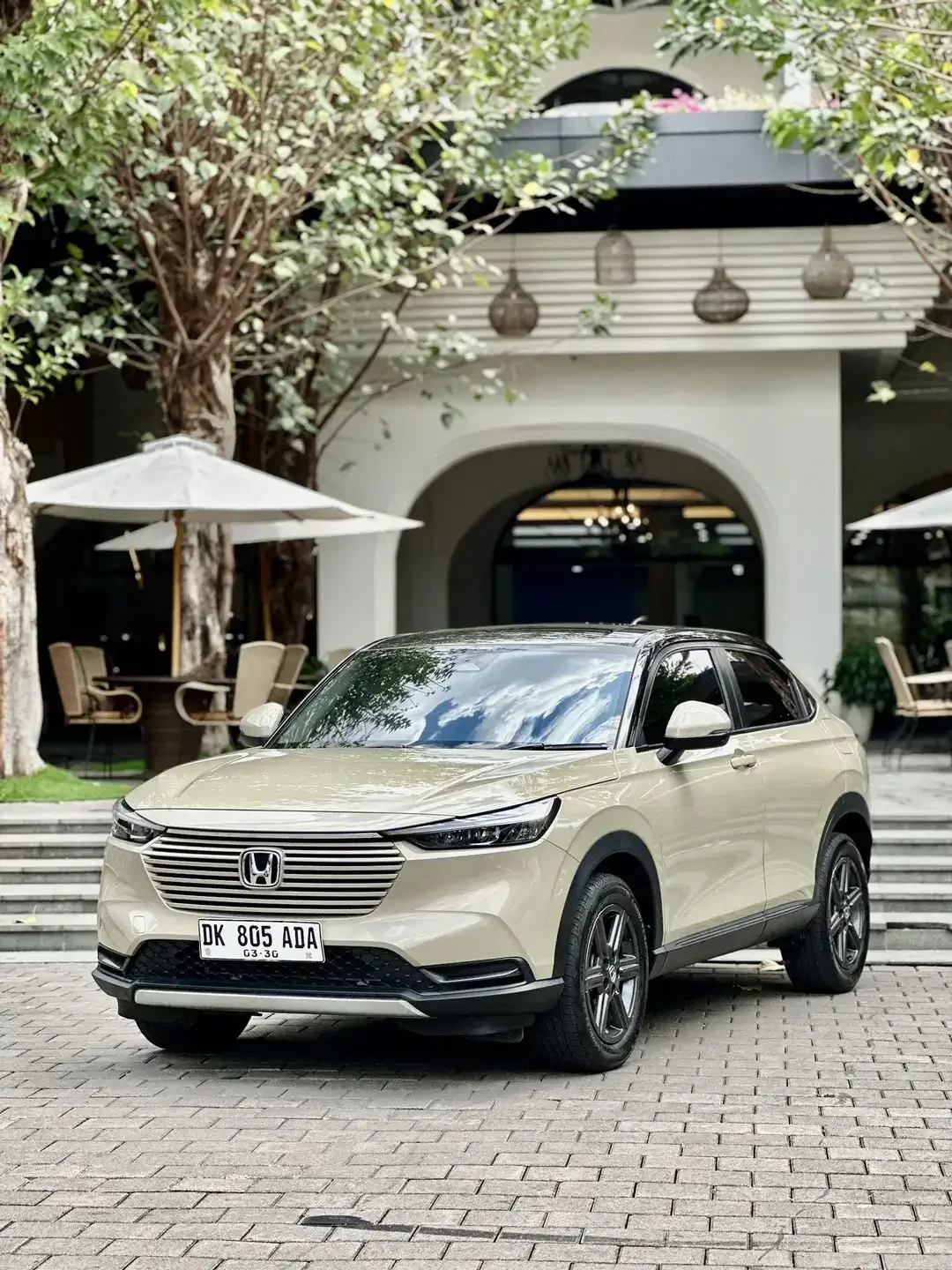 NEW HRV 1.5 E AT Cvt 2025(pmk) ASLI BALI NON SUNROOF - Image 2 of 10