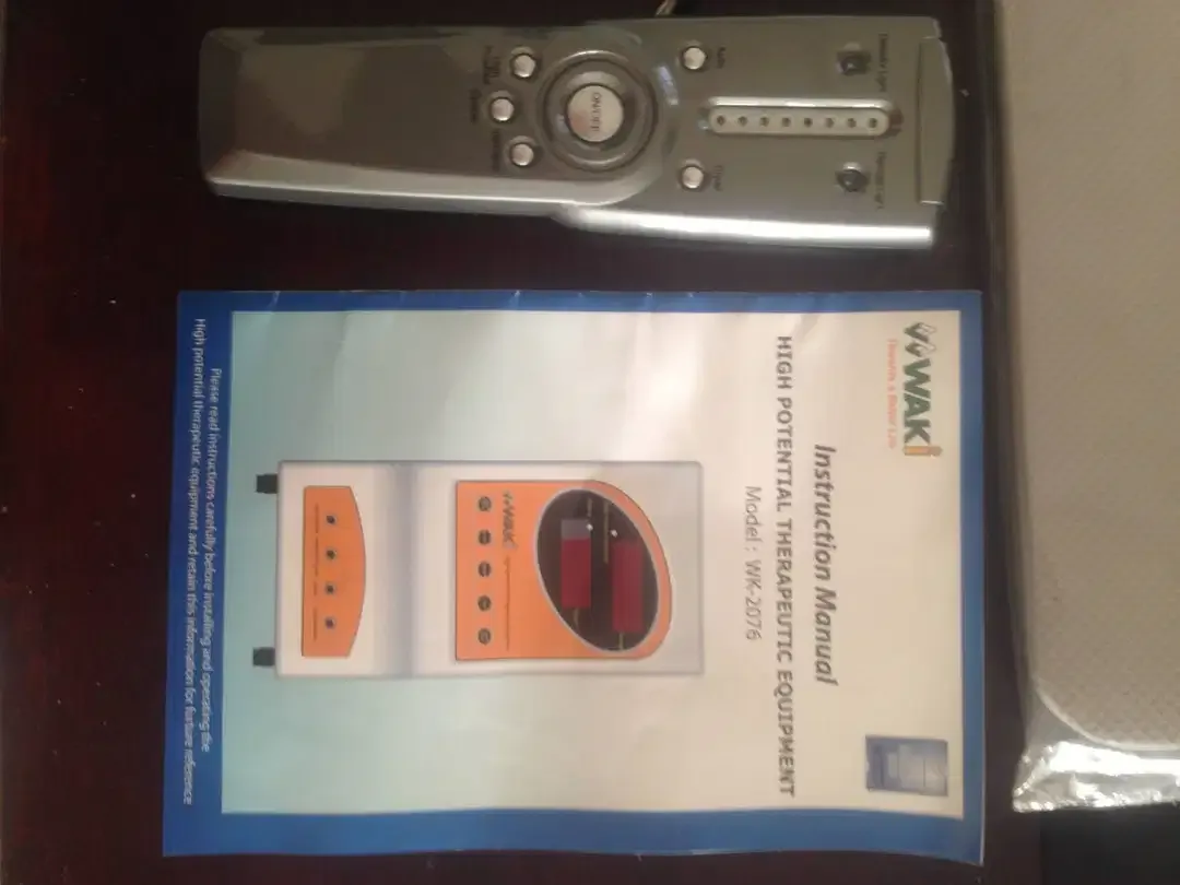 Alat Terapi WAKI 2076 Multi Functional High Therapheutic - Image 9 of 10