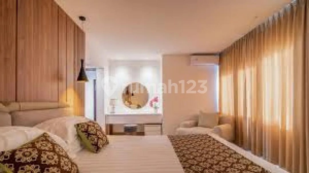 Unit Apartemen di Mumbul, Nusa Dua, Leasehold ,Furnished, Siap Huni - Image 2 of 4