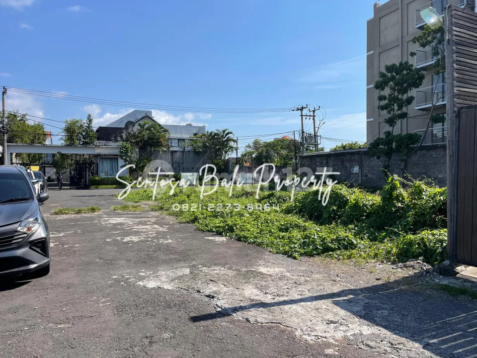 Tanah di Sunset road kuta Bali 234m² - Image 4 of 4