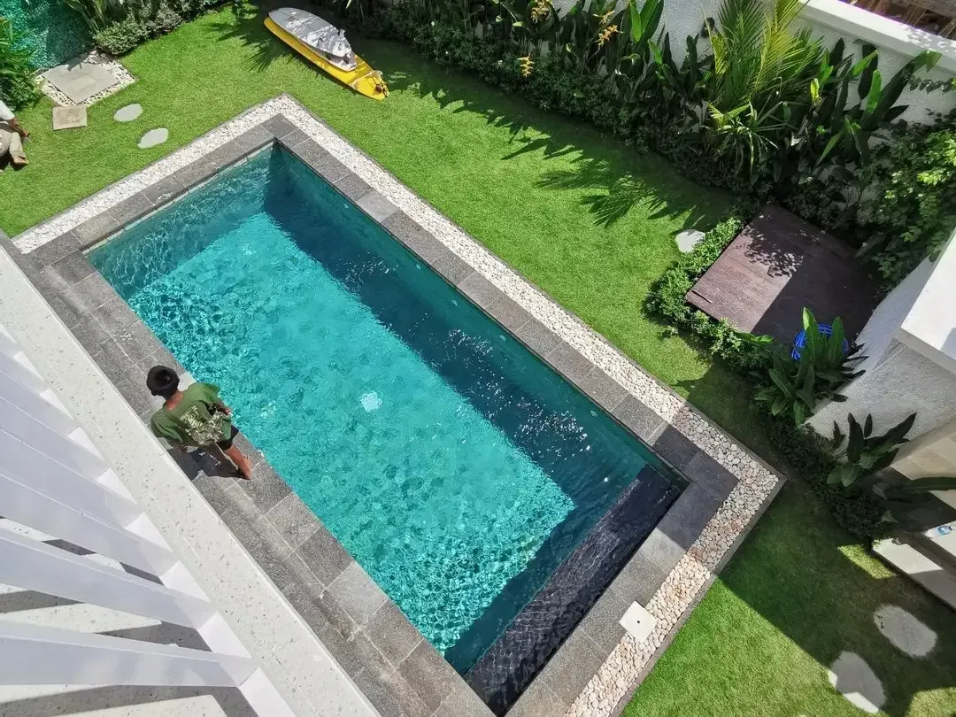 Villa fullyfurnished 3 bedroom at canggu - Image 6 of 8