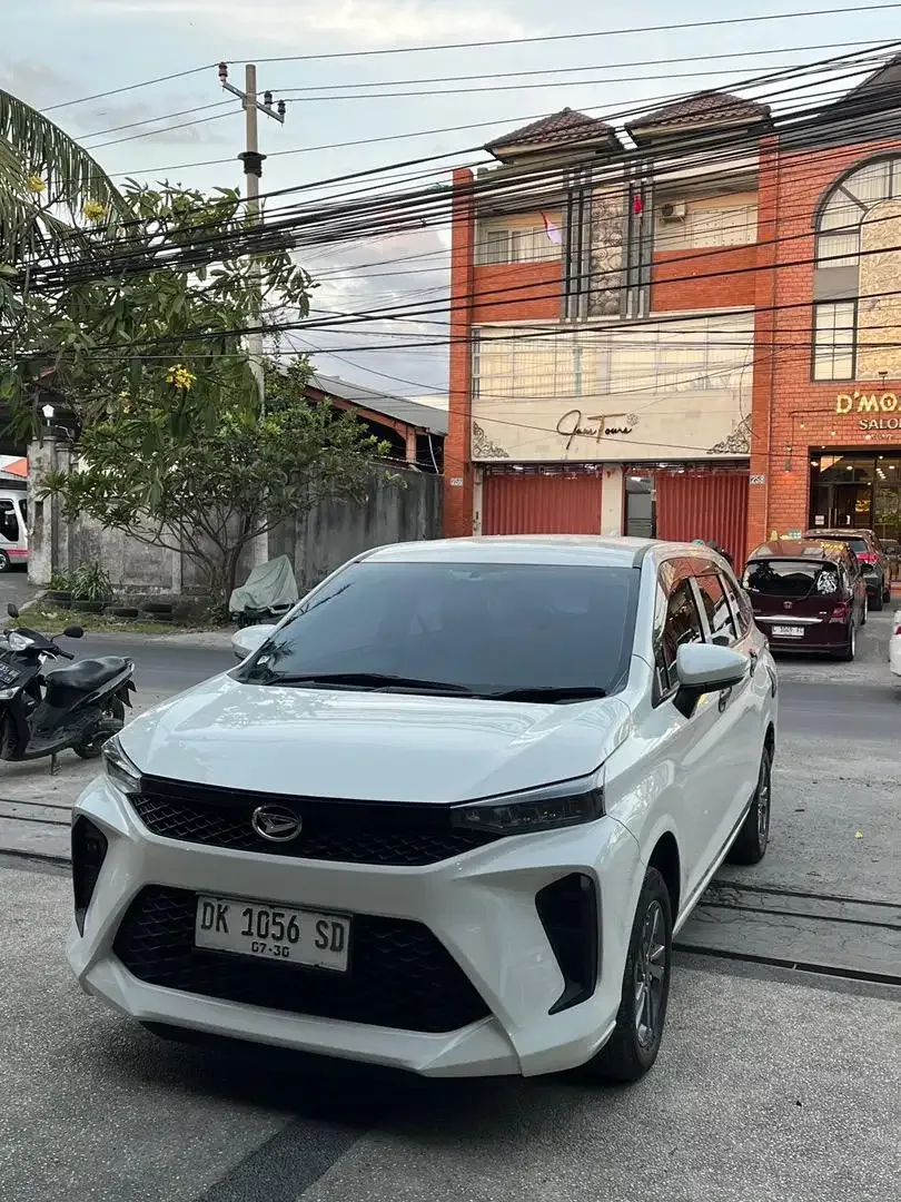Daihatsu Xenia X 1.3 CVT Asli Bali Odo 34.000 - Image 3 of 10