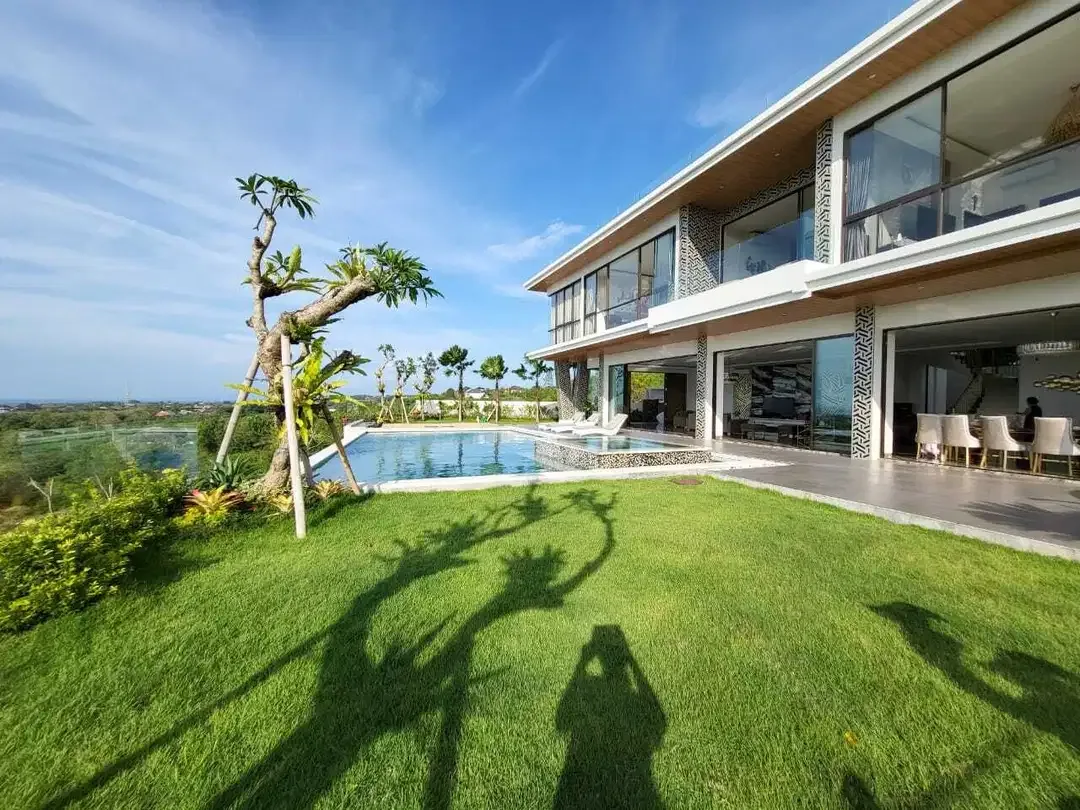 Dijual villa luxury view laut jimbaran - Image 5 of 10