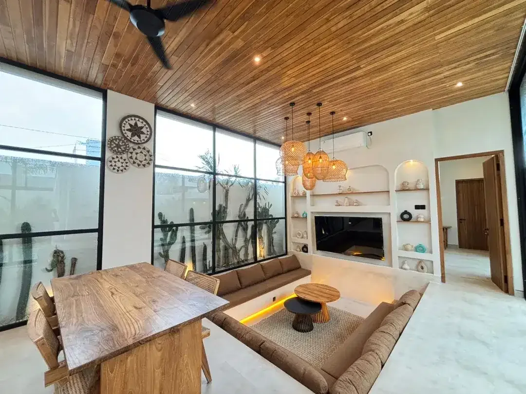ID:H-141 Disewakan Leasehold Villa Munggu Mengwi Bali - Image 8 of 10