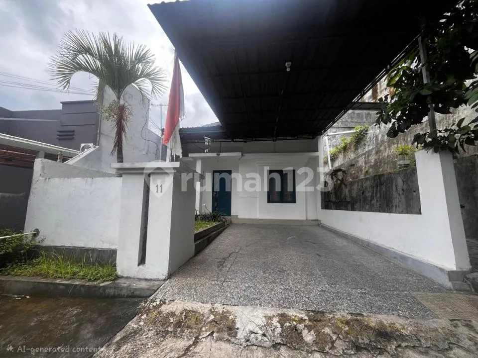 Rumah Jimbaran Hanya 1M! Bebas Banjir ,Security 24Jam, 7 Menit ke Pantai Nusa Dua - Image 2 of 4