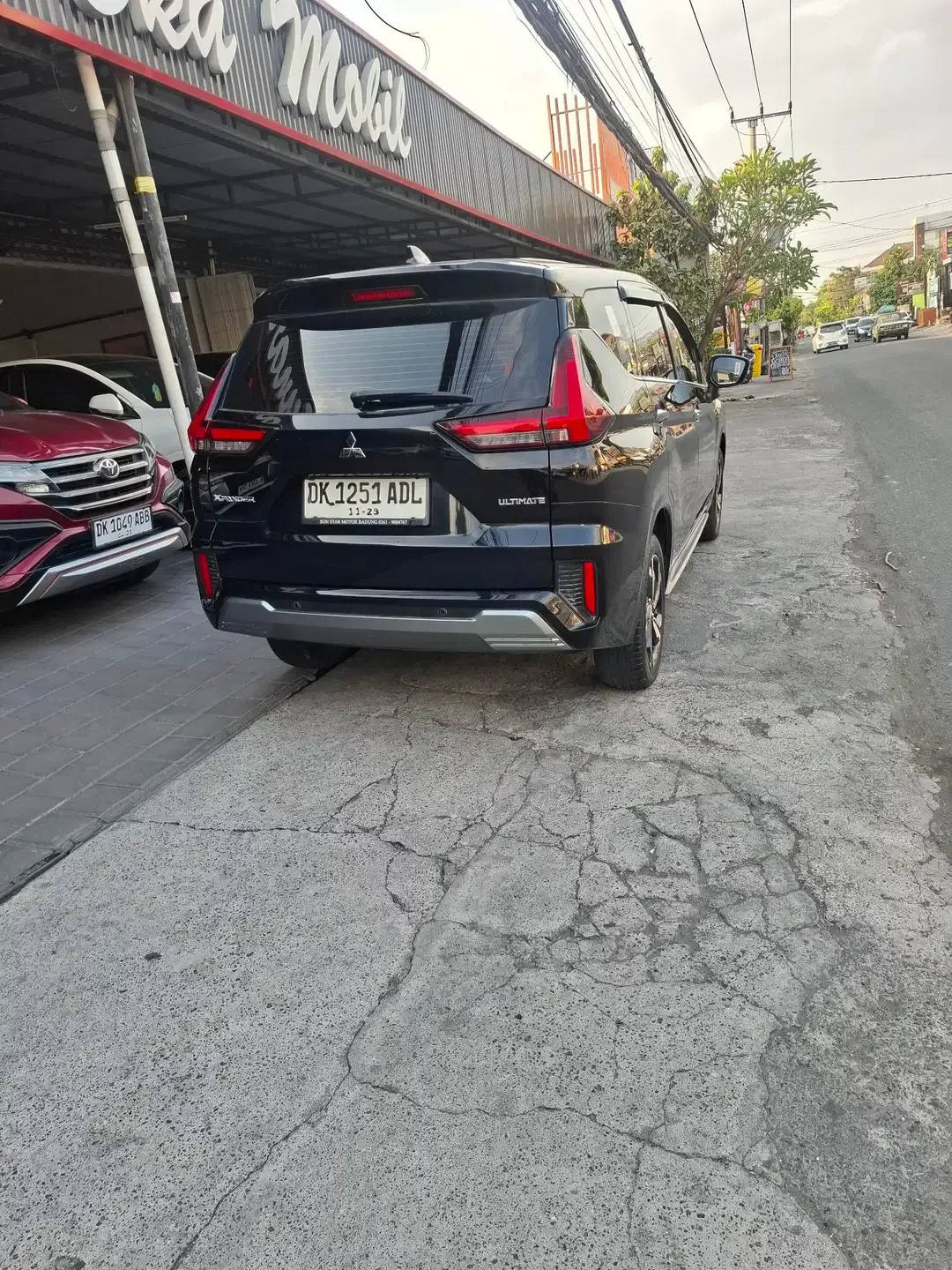 MITSUBISHI X PANDER ULTIMATE MATIC - Image 4 of 6