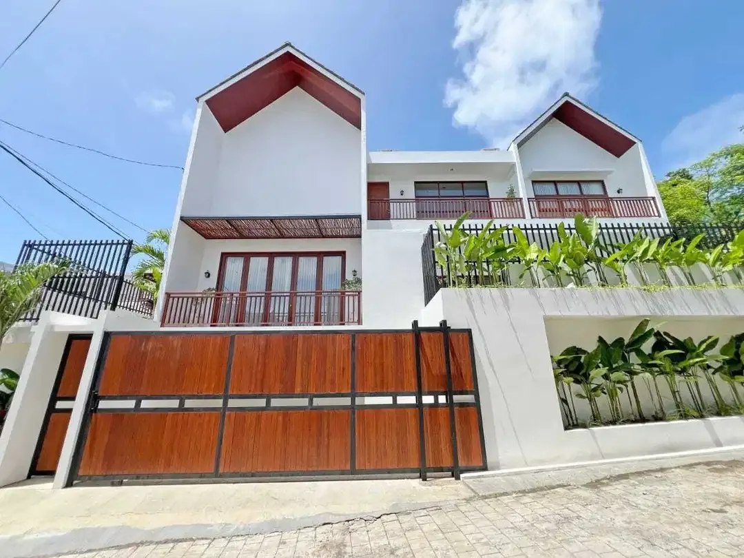 VILLA BRAND NEW MODERN 3BR LOKASI STARTEGIS AREA UNGASAN BALI - Image 7 of 10