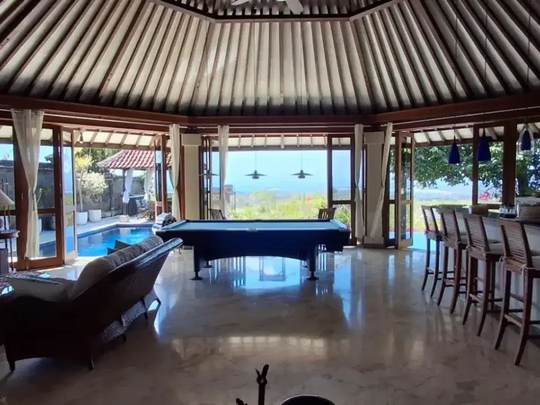 Disewakan villa 4 Bedroom with Ocean View di tundun penyu, uluwatu Bali - Image 6 of 10