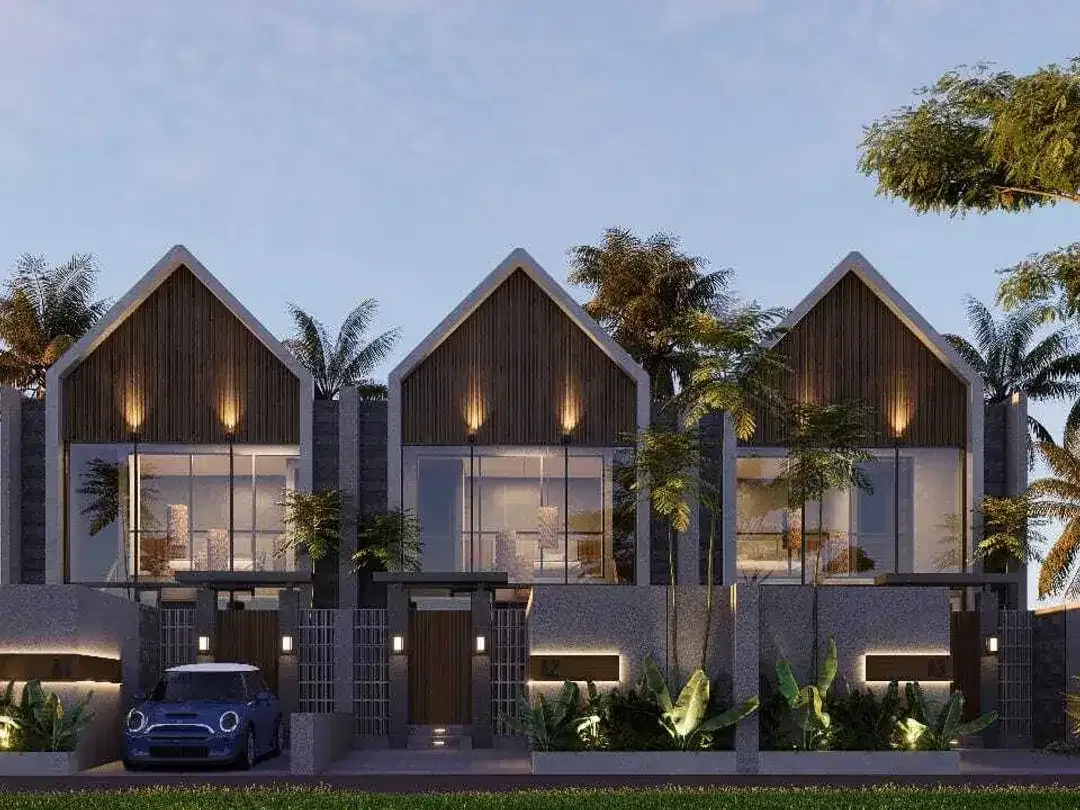 VILLA MODERN 2BR PRIVAT POOL DEKAT AREA WISATA JIMBARAN - Image 7 of 9