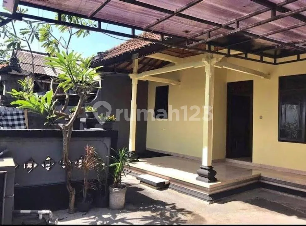 Rumah Bebas Banjir Siap Huni Padang Teki - Denpasar, Bali - Image 1 of 4