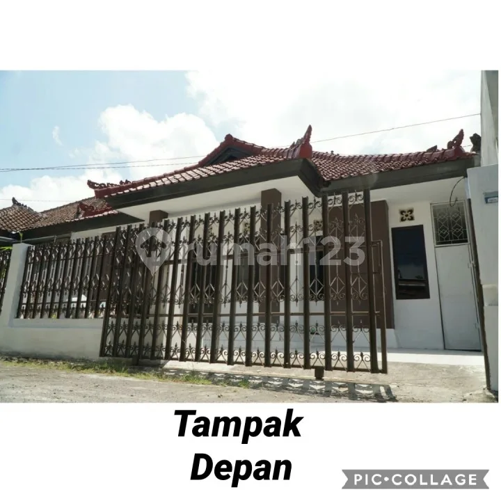 Rumah Sewa Murah Dkat Living Word Mall Bali - Image 1 of 4