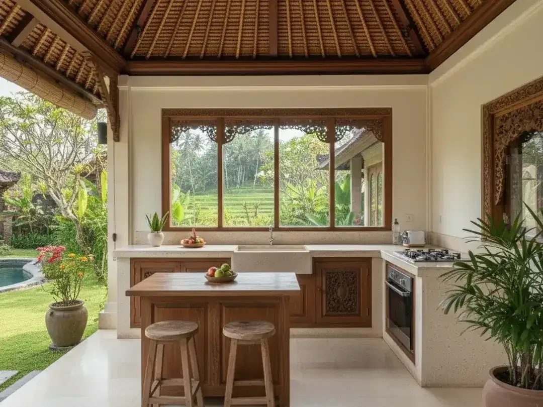 1 Bedroom Villa for rent in Ubud, Bali - Image 4 of 5
