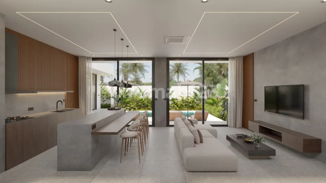 For Leashold 30 Year 2 Br Villa In Amed Area For 30 Year - Image 4 of 4