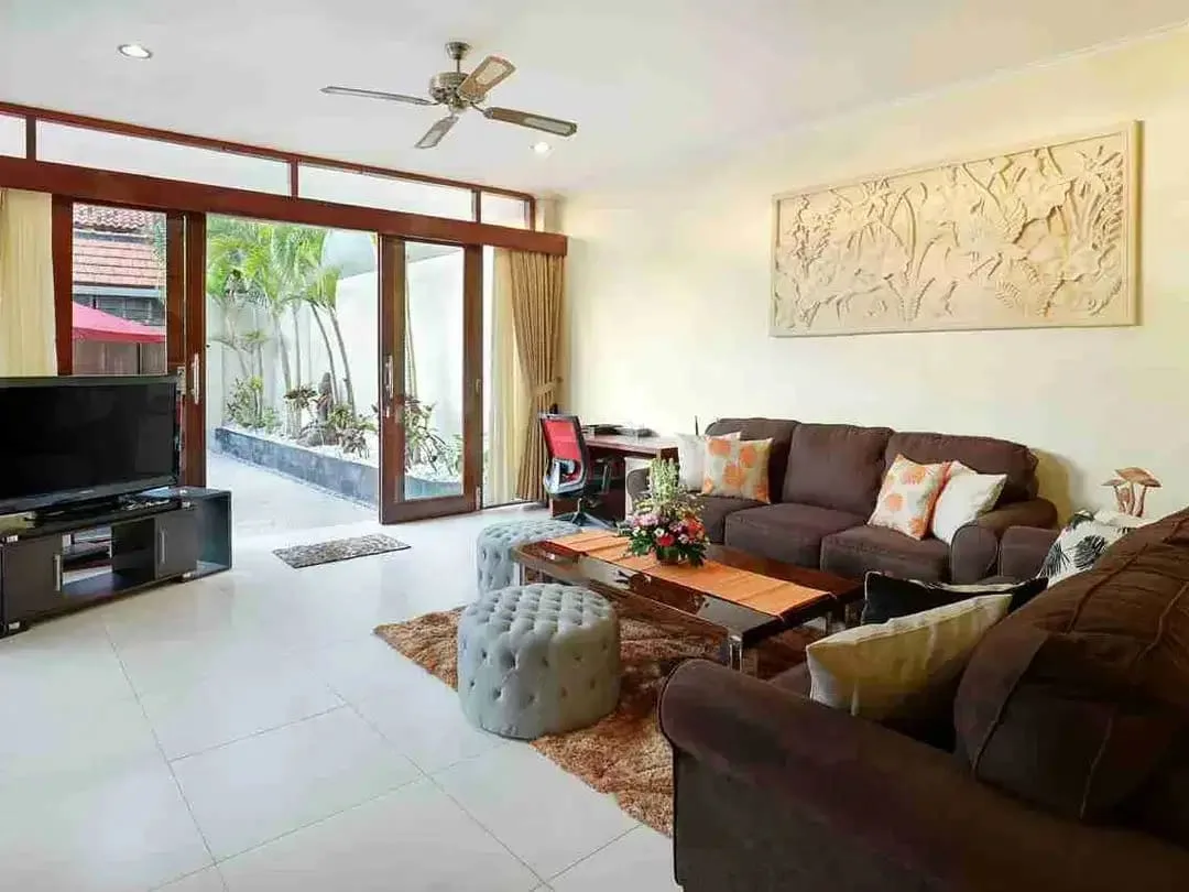 Dijual Villa cantik sudah beroperasi dan menguntungkan di daerah Premium Legian - Image 8 of 10