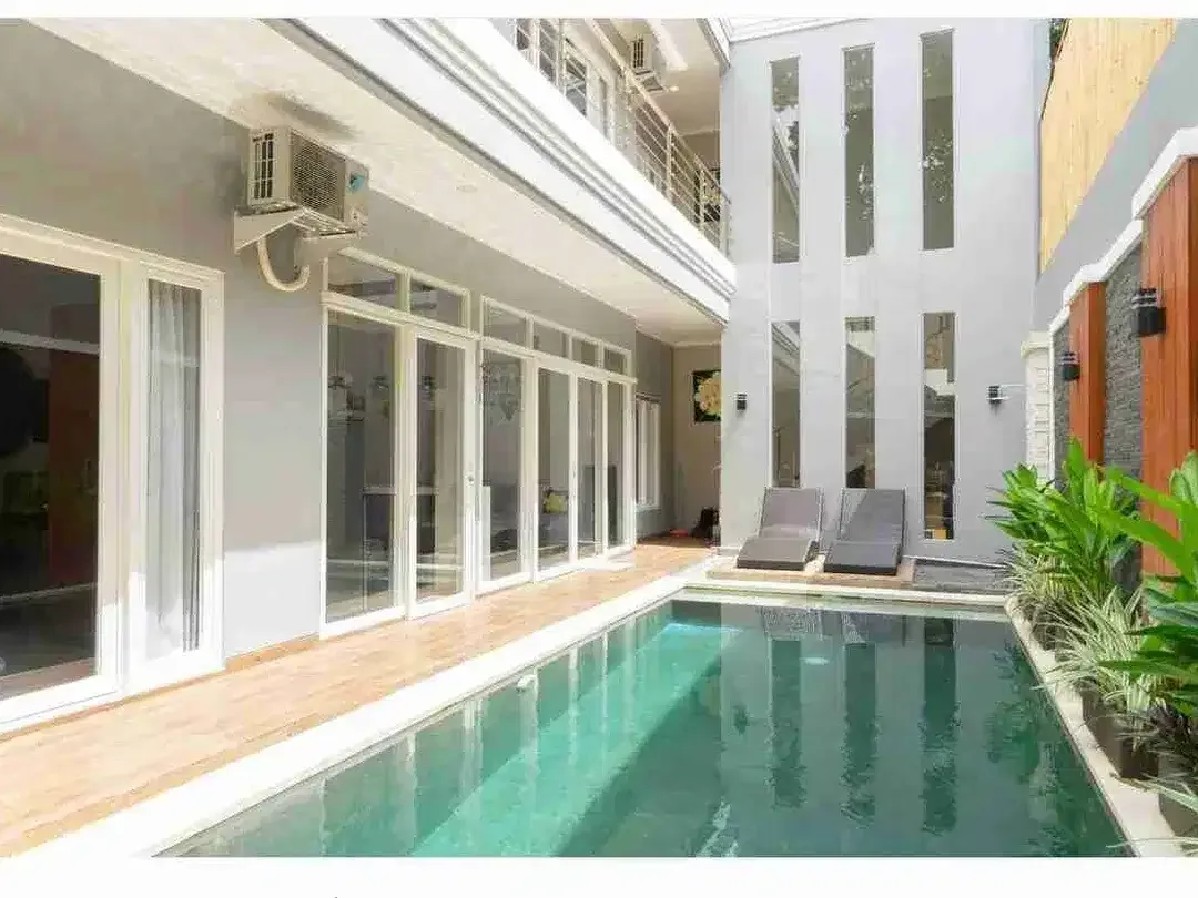 Villa Murah di Kerobokan Badung Bali - Image 1 of 10