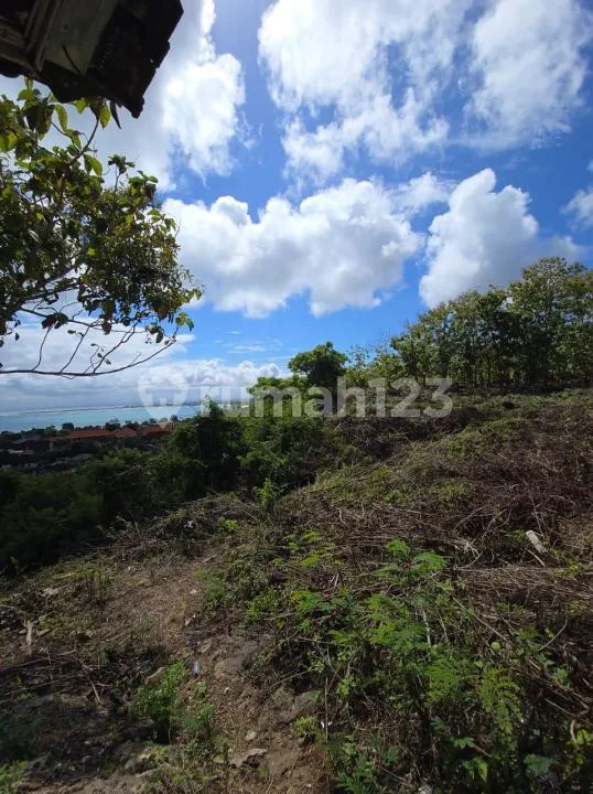 Tanah Pemandangan Pantai dan Bandara Dekat Sidewalk Mall Jimbaran - Image 4 of 4