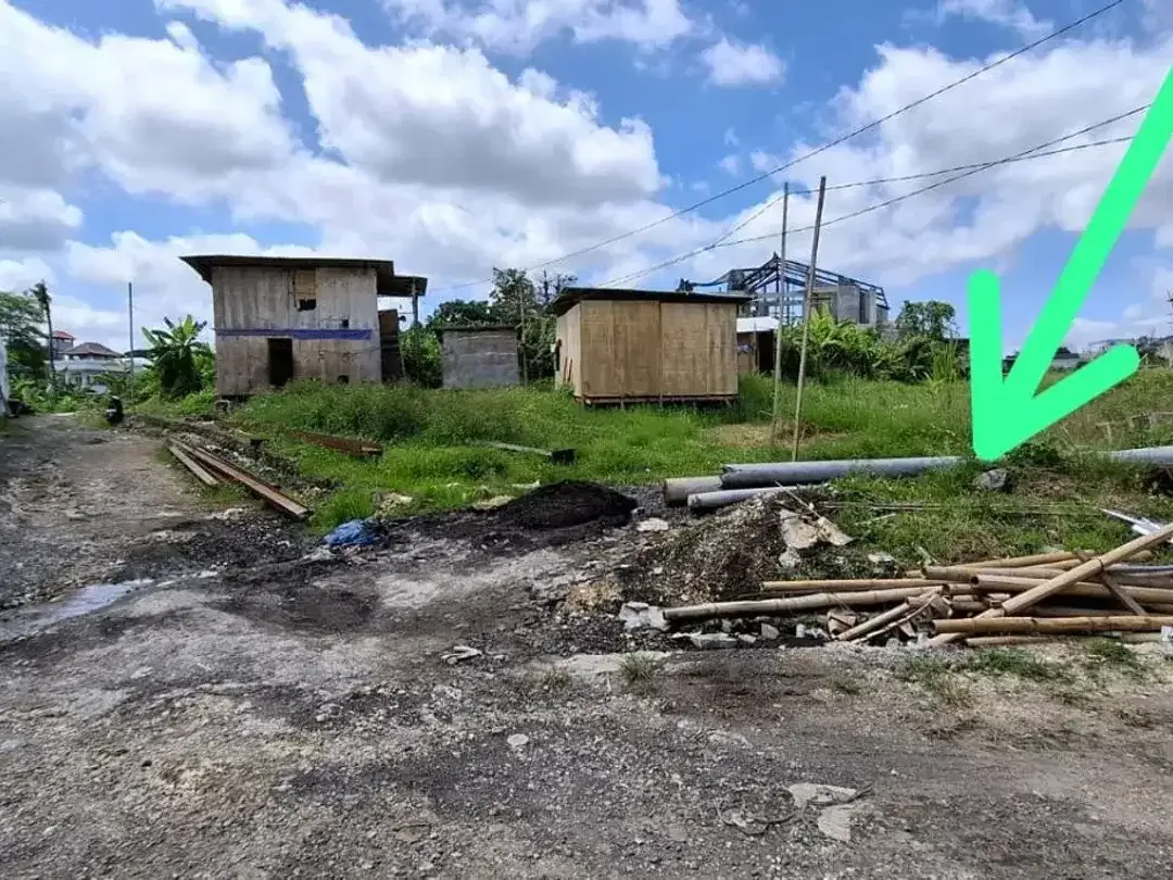Di Jual Tanah Premium Area Tumbak Bayuh Siap Bangun - Image 7 of 7