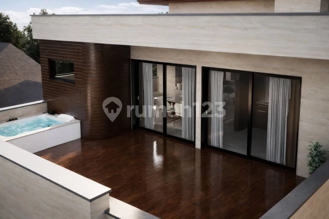 Modern Apartment Units For Sale In Ubud - Image 4 of 4