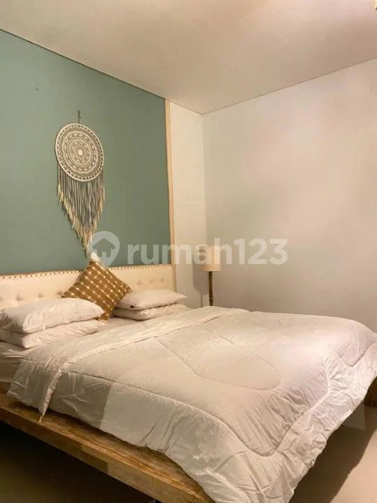 Disewakan Villa Full Furnished Area Padonan Canggu - Image 1 of 4
