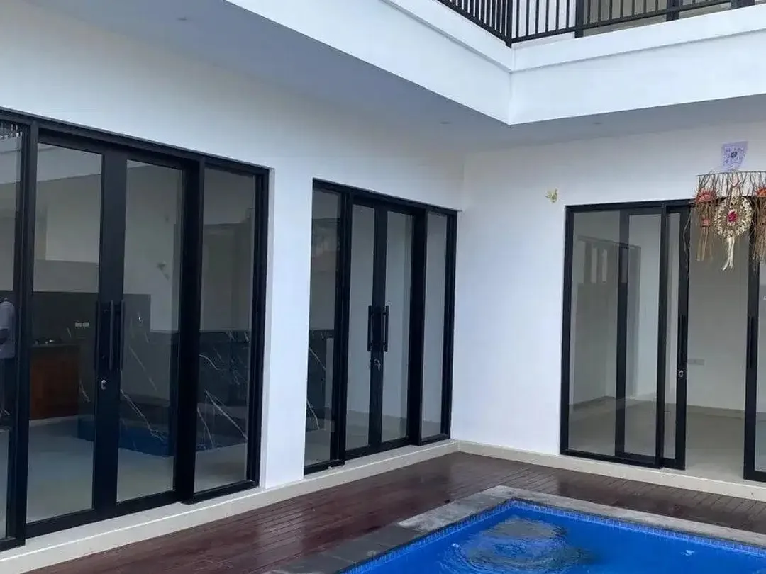 Vila Baru Tropis Minimalis, Disewakan Di Seminyak. - Image 7 of 10