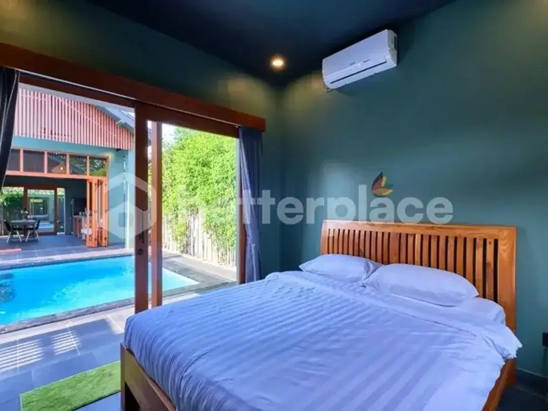 Space That Lives Larger Than Its Footprint — An Intelligently Designed 2-Bed Villa in Ubud - Image 7 of 10