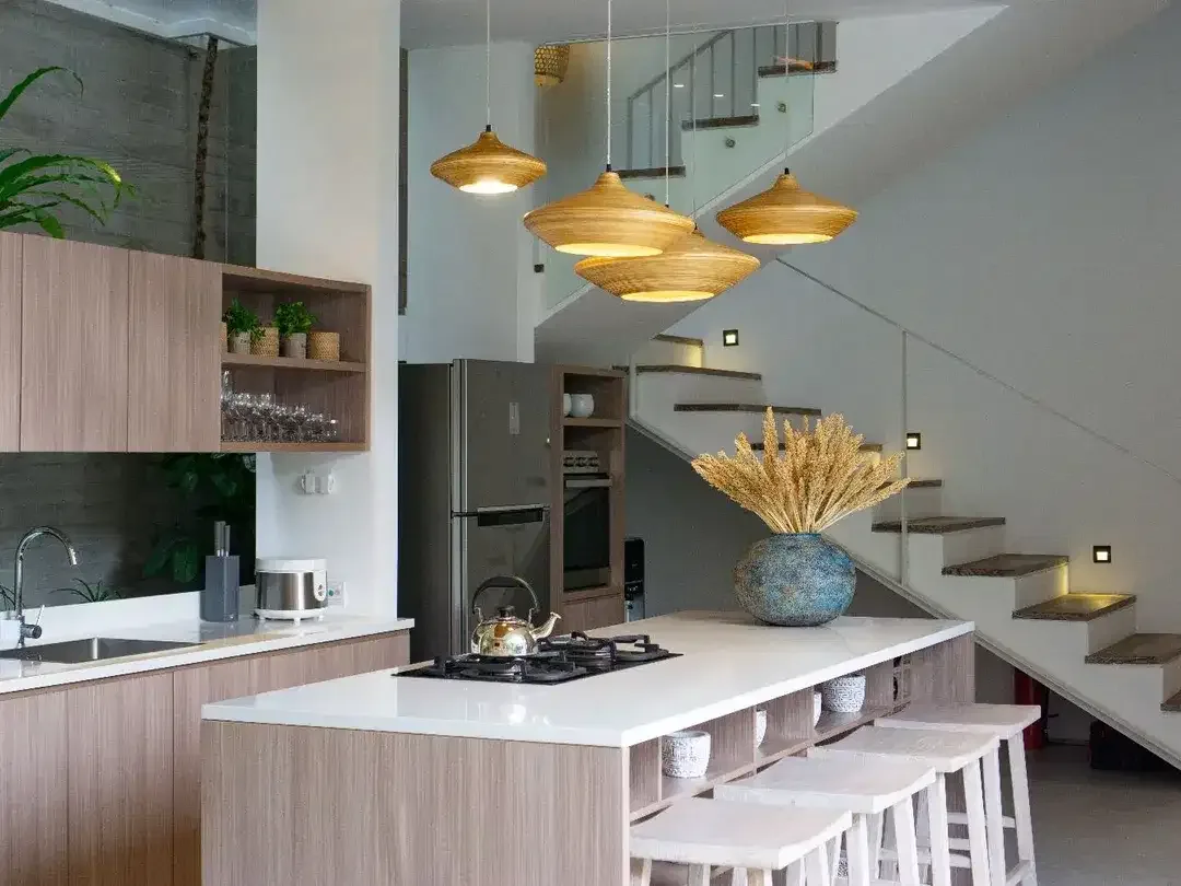 3BR Beachside Villa in Kerobokan | Fully Furnished, Prime Location - Image 4 of 10