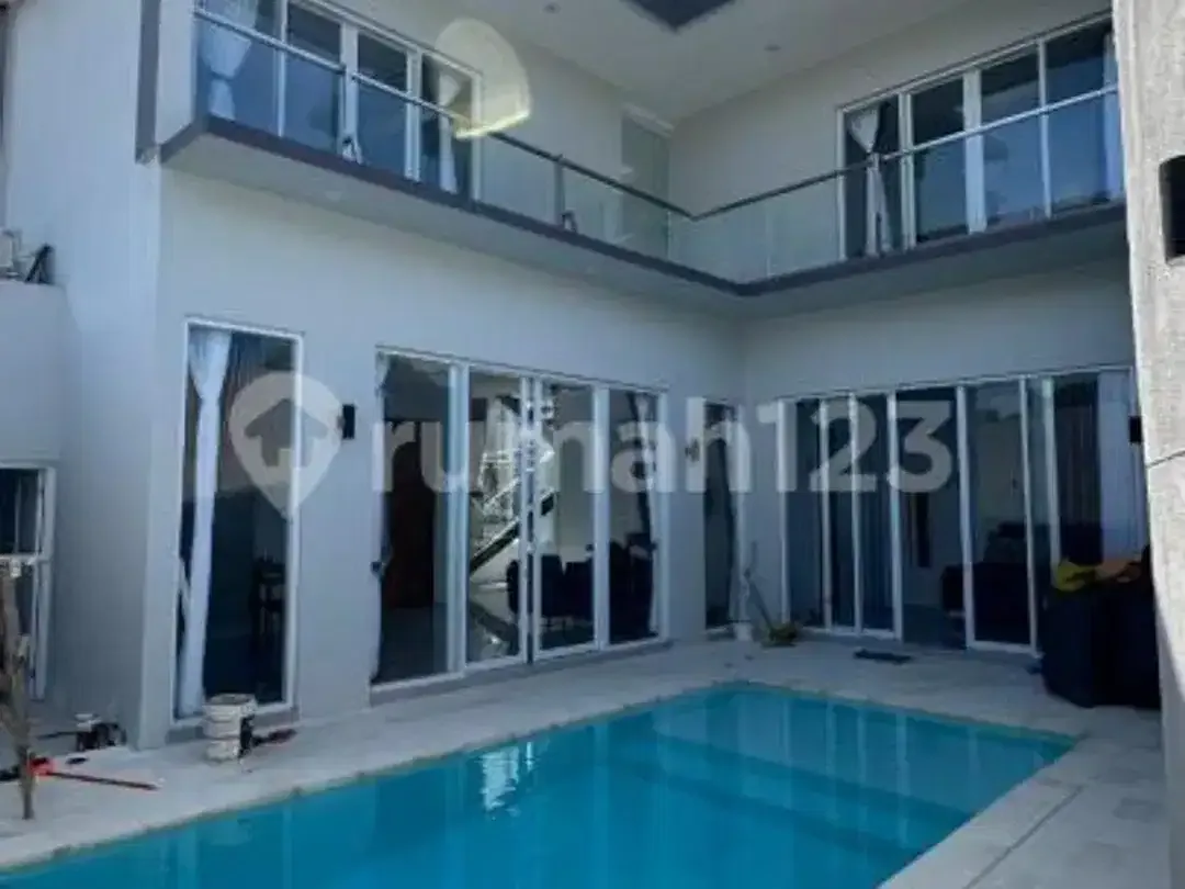 For Sale Modern Design Villa In Raya Canggu Kerobokan - Bali. - Image 5 of 5