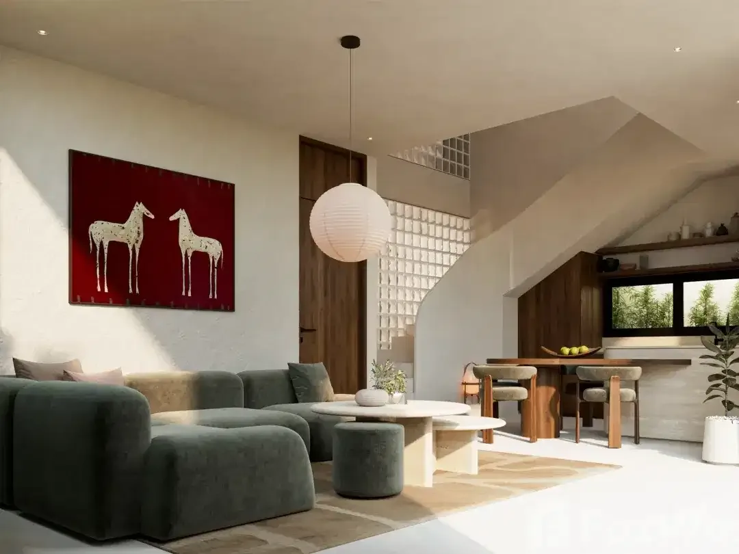 2 Bedroom Villa for sale in Bingin, Bali - Image 3 of 10
