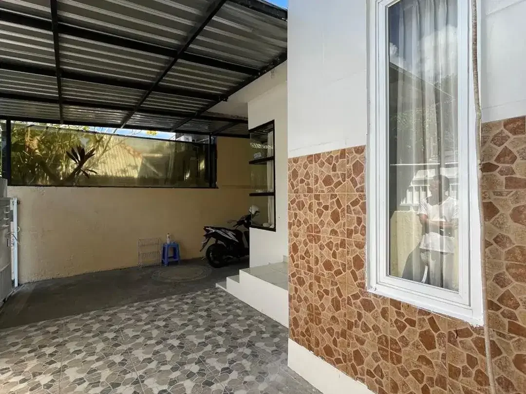 Rumah Private Cluster Modern Minimalist 2 Bedrooms Dekat Pantai Jimbaran - Image 8 of 10