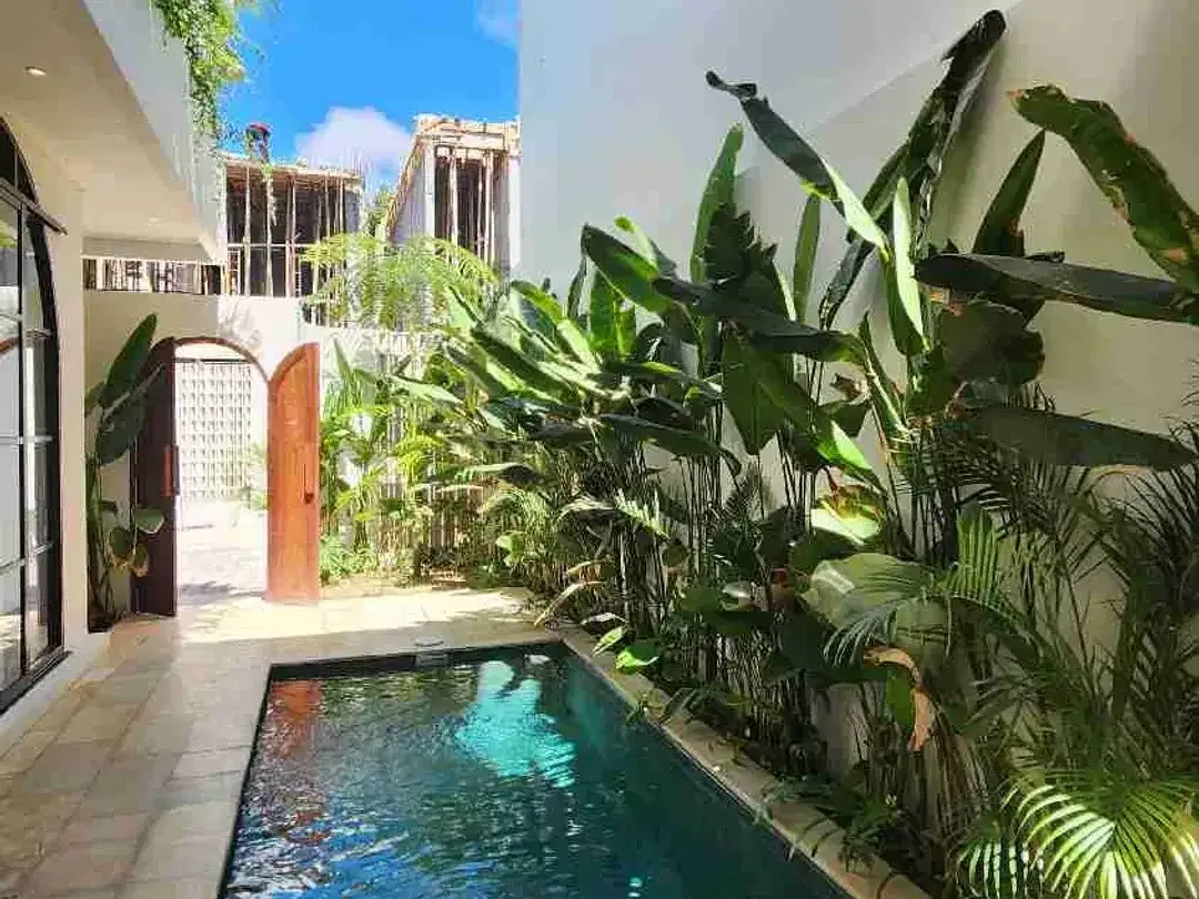 Villa Mediterranean Ready Unit Fully Furnished dengan Ocean View, Lokasi Strategis di Pecatu, Uluwatu, Jimbaran - Image 3 of 10