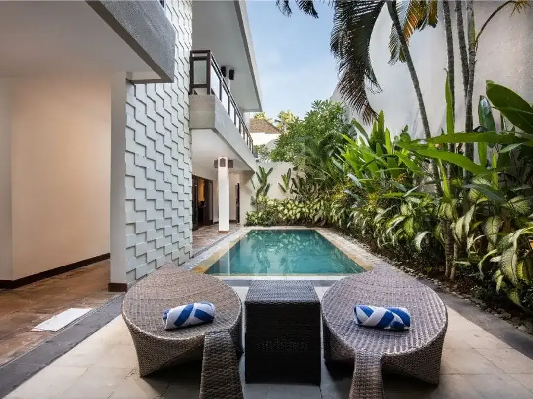 Freehold Resort Villa Pinggir Seminyak SHM - Image 7 of 10