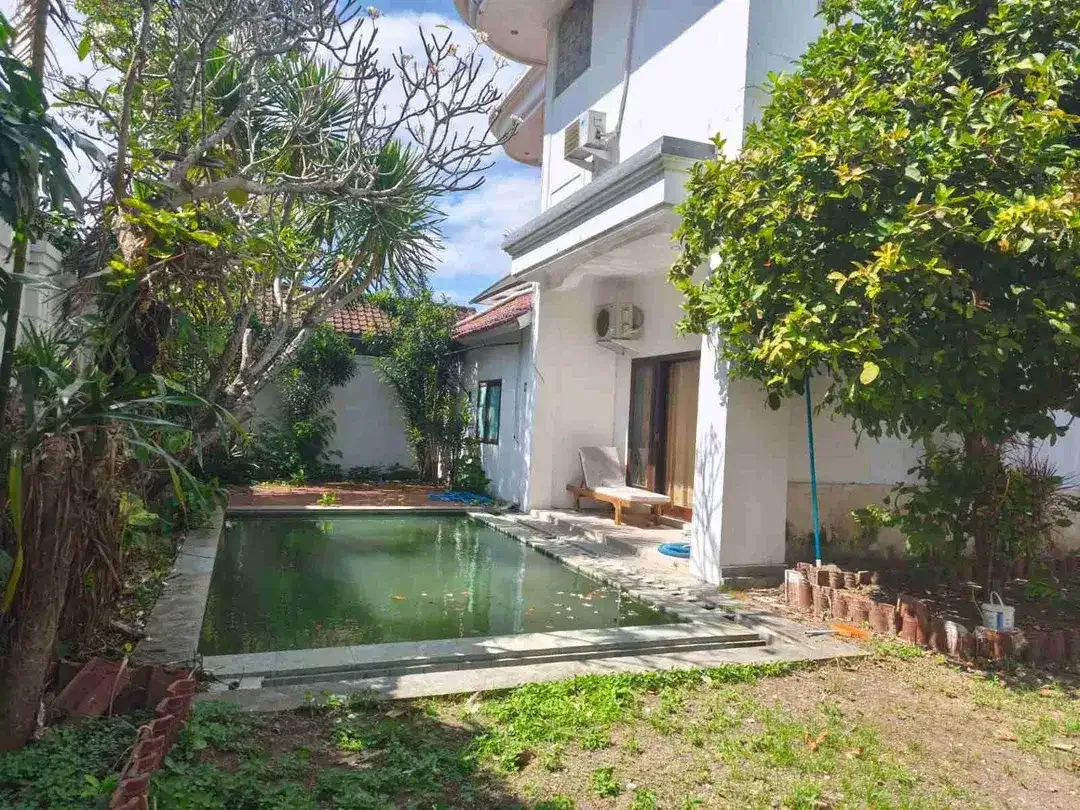 Rumah Besar dengan Kolam Renang di Denpasar Barat - Image 5 of 10