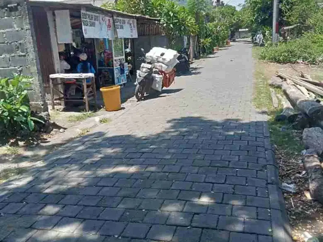 Tanah 200 m² Siap Bangun di Sanur, Hadap Timur Lokasi Premium - Image 2 of 7