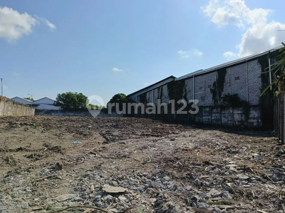 Tanah Luas Cocok Untuk Gudang Di Cargo Zona Perdagangan Jasa - Image 4 of 4