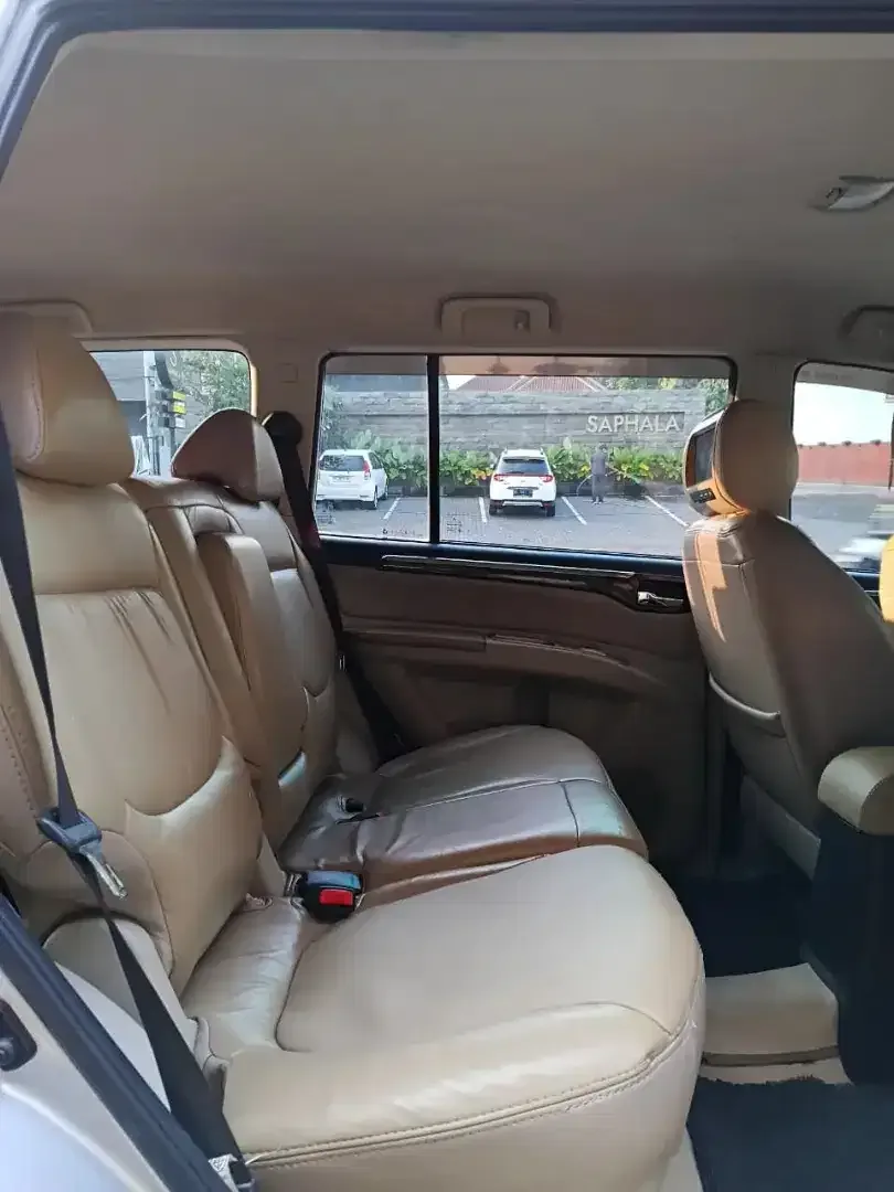 PAJERO SPORT EXCEED SOLAR FULL VARIASI GANTENG - Image 10 of 10