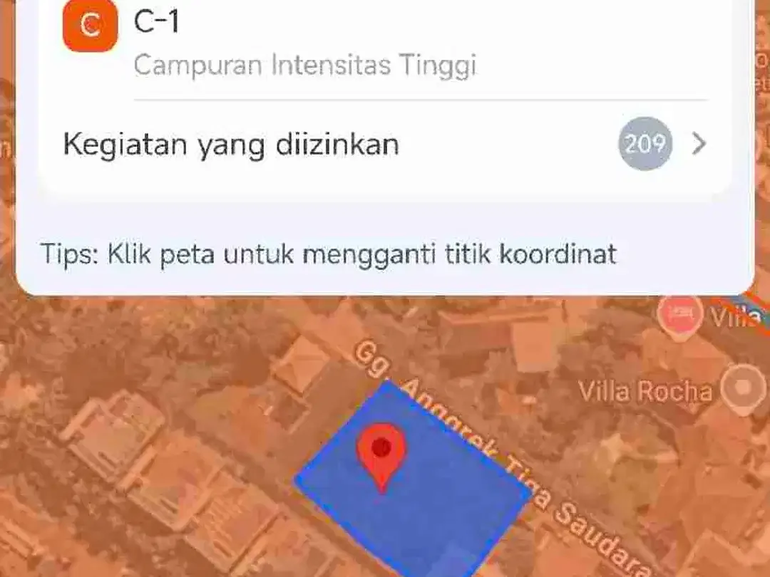 tanah premium langka sangat cocok di bangun villa dan investasi lain nya - Image 6 of 7
