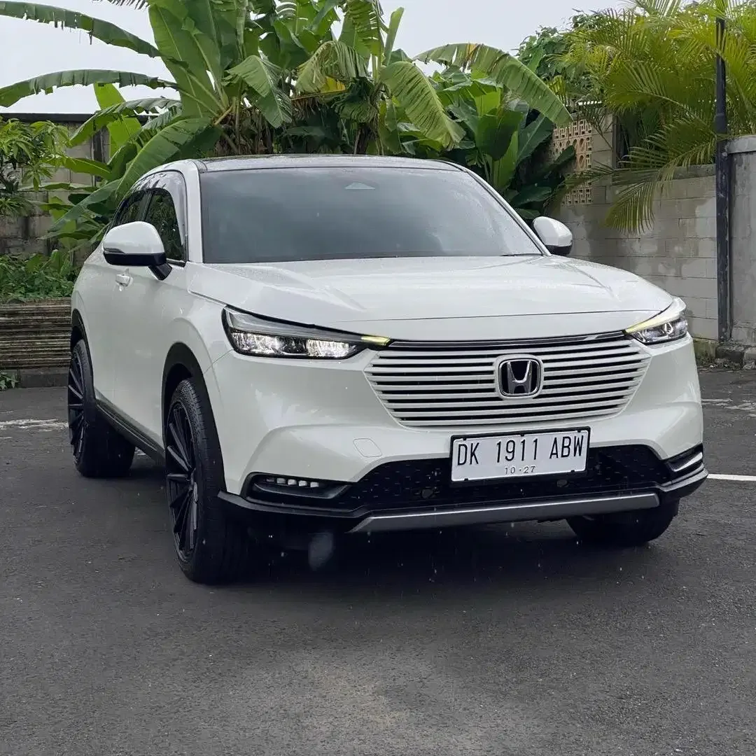 Honda HRV SE CVT 1.5 AT - 2022 - Image 3 of 9