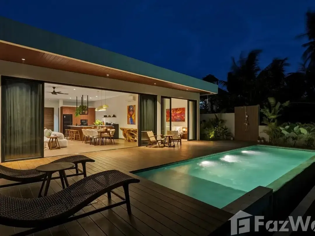 2 Bedroom Villa for sale in Blahbatu, Bali - Image 1 of 10