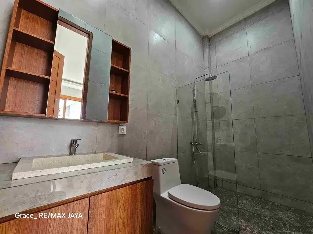 Villa Modern 2 Bedroom di Area Kerobokan, dekat Sekolah SLK - Image 9 of 10