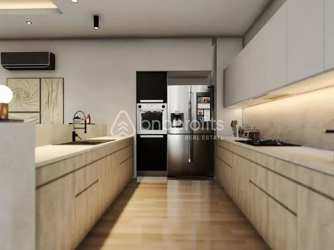 Luxurious Bali Villa for Sale in Prime Location Kerobokan Long-Term Investment - Image 7 of 10