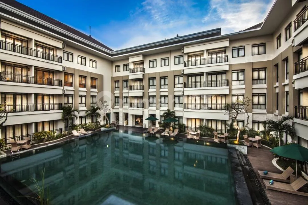 Apartment Luxury di Jalan Utama Dewi Sri Kuta,Furnish,Harga Murah - Image 3 of 4