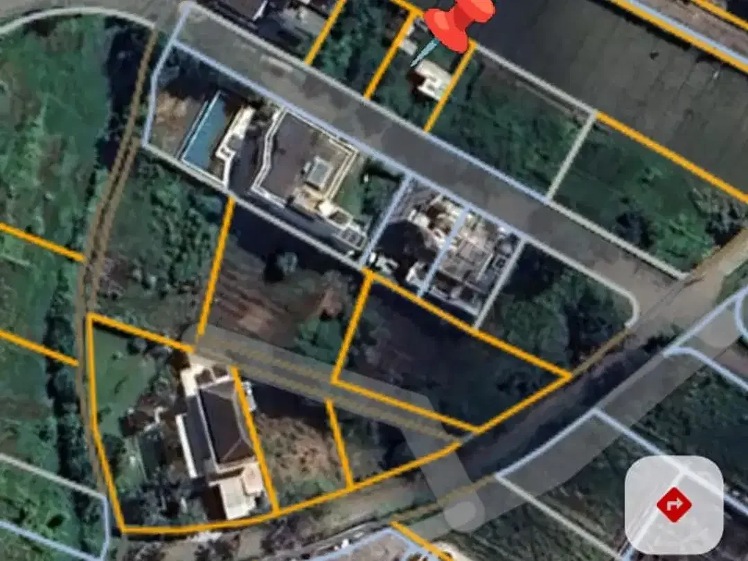 Tanah Siap Bangun Zona Pariwisata Cocok Untuk Investasi Jangka Panjang - Image 3 of 8