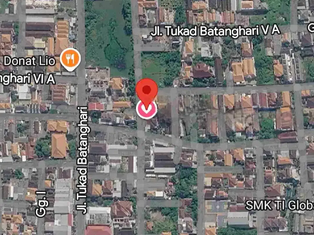 Jual tanah 2 ARE di Renon, jln tukad batanghari Denpasar Bali - Image 9 of 9