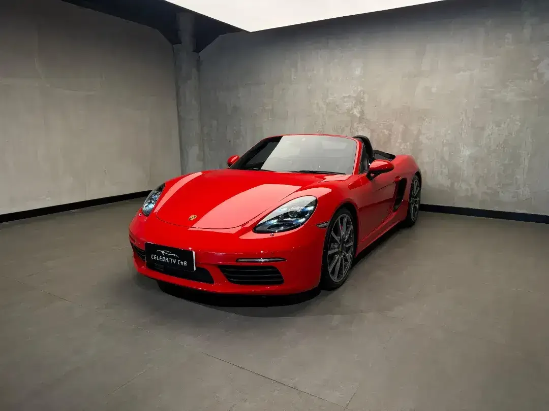 Porsche Boxter S 718 2.5L 2016 - Image 2 of 10